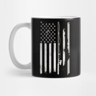 Fishing Flag Mug